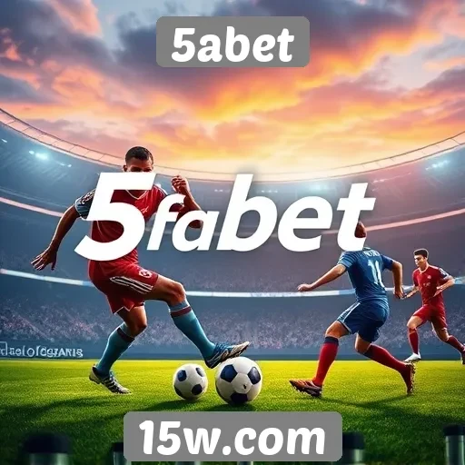 Como 5abet se destaca no mercado de jogos