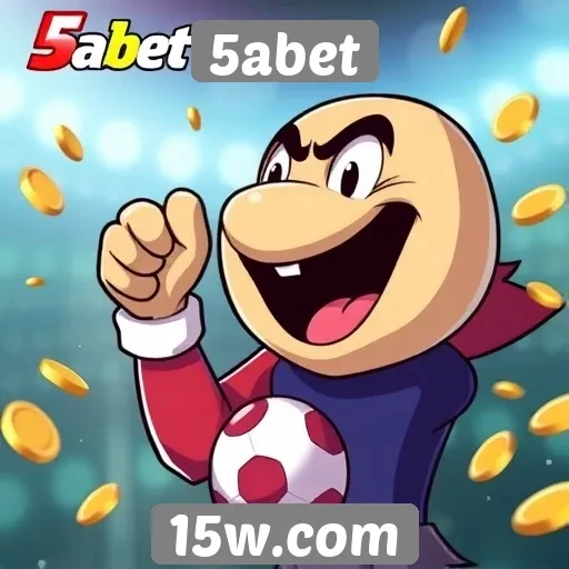 Funcionamento das bônus e promoções no 5abet