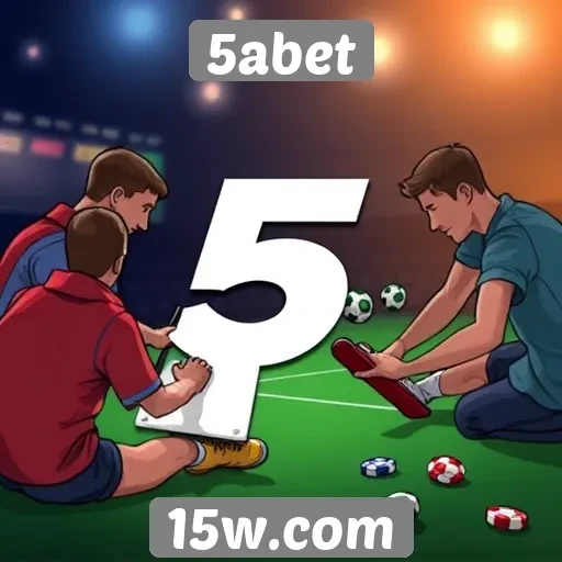 Tutoriais gratuitos disponíveis no 5abet para iniciantes