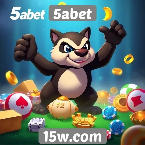 Avaliação de jogos disponíveis no site 5abet