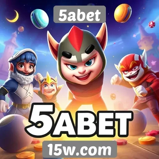 Comparação de jogos oferecidos por 5abet