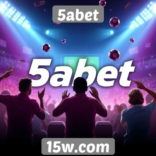 Usuários destacam a experiência de jogo no 5abet