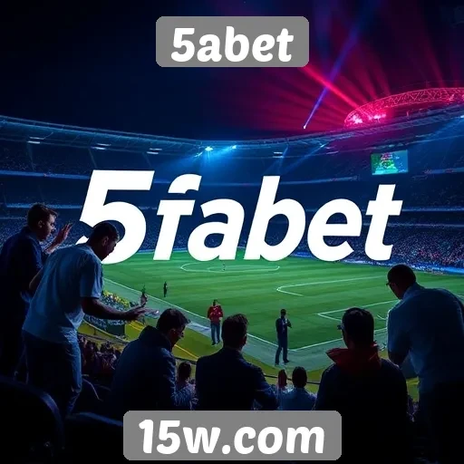 Impacto do 5abet no mercado de apostas