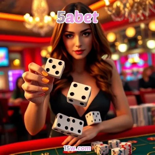 5abet: Os Jackpots que Transformam Sonhos em Realidade para Jogadores!