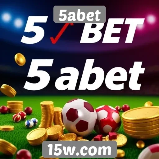 Ofertas e promoções disponíveis no 5abet