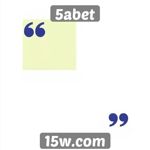 Opiniões de usuários sobre a experiência no 5abet